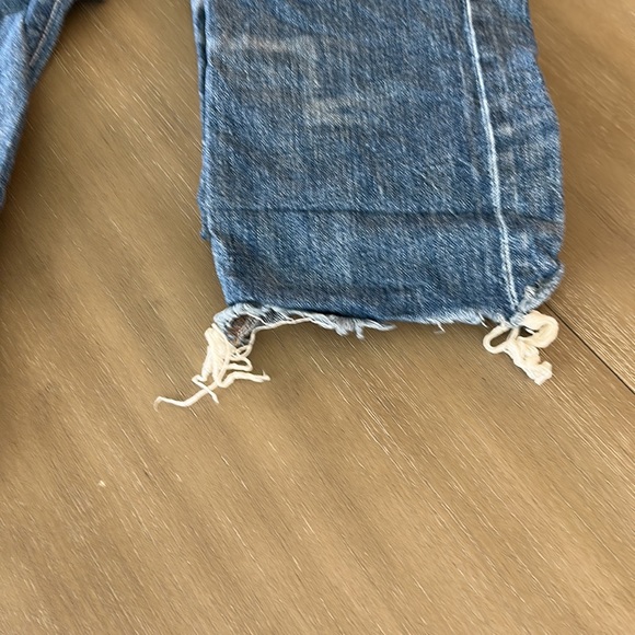 Point Sur Denim Jeans by J Crew Size 26 - Picture 10 of 11